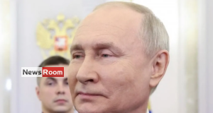 News Room : Putin to stand for fifth term as Russian president