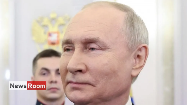News Room : Putin to stand for fifth term as Russian president