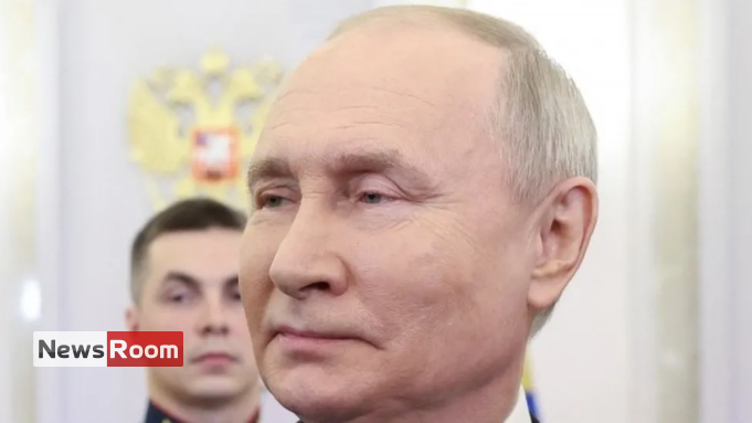 News Room : Putin to stand for fifth term as Russian president