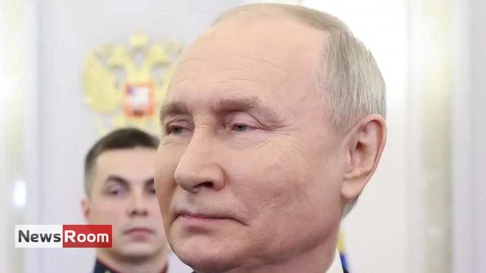 News Room : Putin to stand for fifth term as