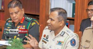 News Room : STF to be withdrawn from highway security – The Island