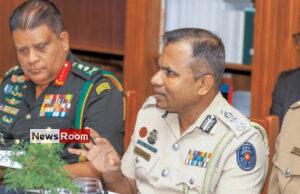 News Room : STF to be withdrawn from highway security – The Island