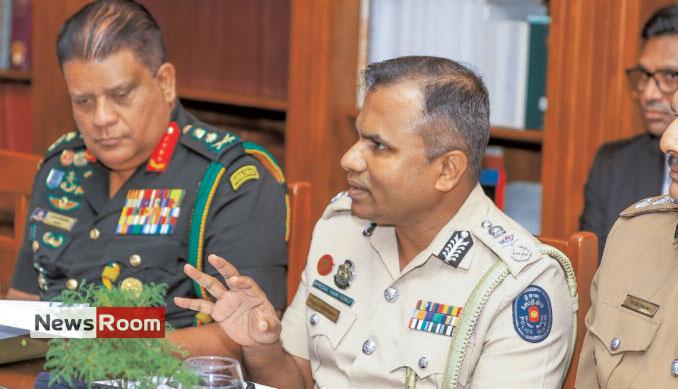 News Room : STF to be withdrawn from highway security