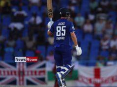 News Room : Sam Curran, England spinners star as Will Jacks, Jos Buttler seal 203-run chase