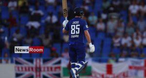 News Room : Sam Curran, England spinners star as Will Jacks, Jos Buttler seal 203-run chase