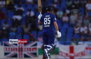 News Room : Sam Curran, England spinners star as Will Jacks, Jos Buttler seal 203-run chase