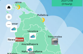 News Room : Showers above 75mm are likely at some places in Central, Sabaragamuwa, Western and Uva provinces and in Galle and Kurunegala districts – The Island News Room Showers above 75mm are likely at some