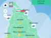 News Room : Showers in Northern, North-central, Eastern, Sabaragamuwa, Uva and Western provinces and in Galle and Matara districts – The Island News Room Showers in Northern North central Eastern Sabaragamuwa Uva