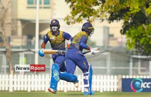 News Room : UAE stun Sri Lanka Under 19s at Asia Cup – The Island