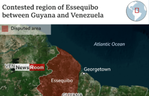 News Room : UK to send warship to South America amid Venezuela tensions