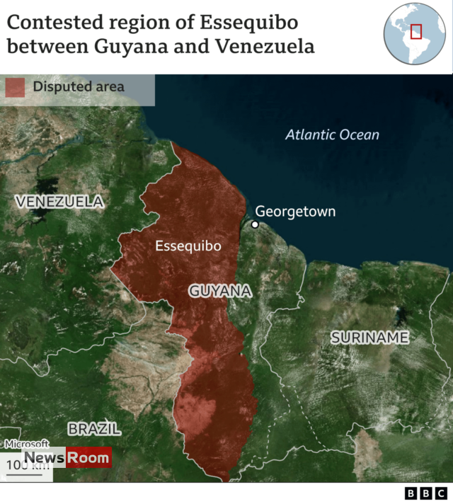 News Room : UK to send warship to South America amid Venezuela tensions