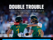 News Room Wolvaardt Brits in record stand as South