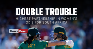 News Room : Wolvaardt, Brits in record stand as South Africa clinch series 2-1