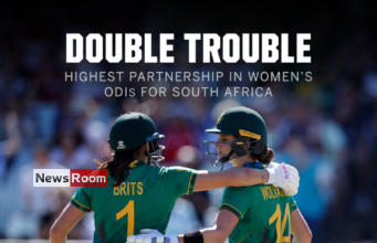 News Room : Wolvaardt, Brits in record stand as South Africa clinch series 2-1 News Room Wolvaardt Brits in record stand as South