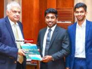 News Room : Youth declaration submitted at COP28 presented to the President – The Island News Room Youth declaration submitted at COP28 presented to