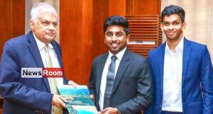 News Room : Youth declaration submitted at COP28 presented to the President – The Island News Room Youth declaration submitted at COP28 presented to