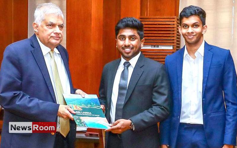 News Room : Youth declaration submitted at COP28 presented to