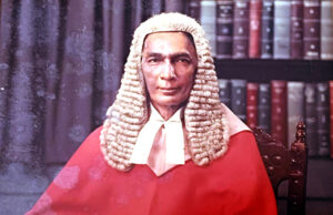 News Room 100th birth anniversary of Justice EAD Atukorale