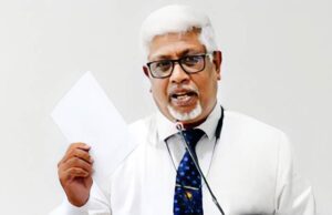 News Room : EC striving to ensure equal opportunities for all candidates – The Island