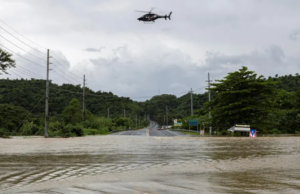 News Room : Hurricane Ernesto heads for Bermuda after causing power cuts in Puerto Rico – The Island