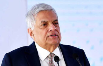 News Room Ranil gets ‘Gas Cylinder – The Island