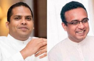 News Room : Several vie for Harin Fernando’s Natonal List seat – The Island