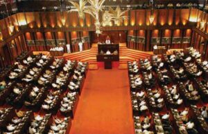 News Room : Two seats vacant in Parliament