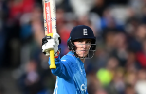 News Room : Brook, Livingstone, seamers square series in style with 186-run rout – The Island