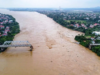 News Room Cars plunge into river as super typhoon