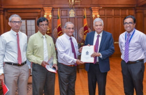 News Room : Presidential Expert Committee Submits Final Report on Public Service Salary Increases – The Island News Room Presidential Expert Committee Submits Final Report on