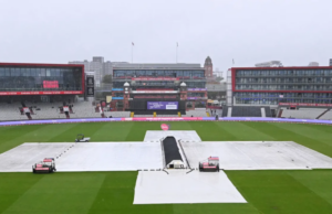 News Room : Rain forces England-Australia T20I decider to be abandoned