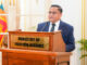 News Room Debt restructuring about to be completed govt proceeding