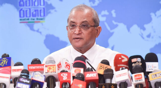News Room : Expert Committee Chief contradicts govt.’s claim – The Island News Room Expert Committee Chief contradicts govts claim –