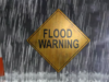 News Room Flood warning to low lying areas in