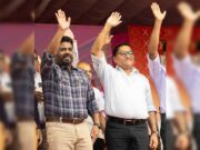 News Room General Election AKD wants one party rule