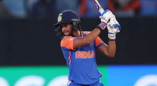 News Room Harmanpreet bowlers demolish Sri Lanka to hand