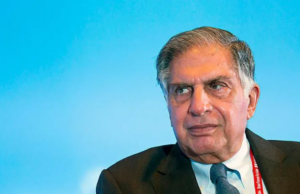 News Room : Indian tycoon Ratan Tata dies aged 86