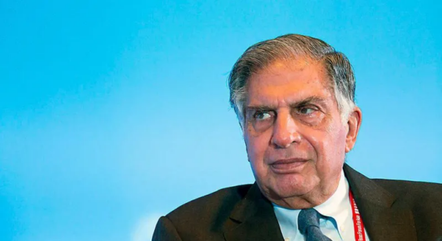 News Room Indian tycoon Ratan Tata dies aged 86