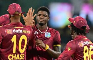 News Room : Kerr, Halliday deliver World Cup glory on dream day for New Zealad cricket – The Island News Room Kerr Halliday deliver World Cup glory on