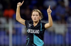 News Room : New Zealand overcome Dottin’s all-round brilliance for first T20 World Cup final since 2010 – The Island