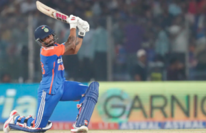 News Room : Nitish Kumar Reddy makes an all-round splash as India seal the series – The Island