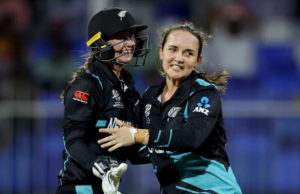 News Room : October 12 at the Women’s T20 World Cup: New Zealand vs Sri Lanka