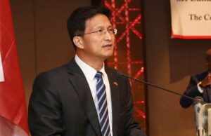 News Room Chinese projects in Sri Lanka not white