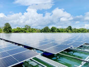 News Room : First-ever floating solar photovoltaic power plants operational – The Island News Room First ever floating solar photovoltaic power plants operational