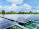 News Room First ever floating solar photovoltaic power plants operational