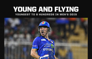 News Room : Gurbaz ton, Omarzai fifty and four-for win the series for Afghanistan – The Island News Room Gurbaz ton Omarzai fifty and four for win