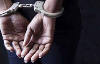 News Room Husband and wife arrested at BIA for