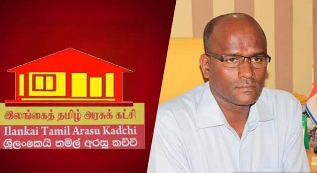 News Room ITAK also appoints unsuccessful candidate to Parliament