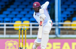 News Room Louis 97 Athanaze 90 give West Indies