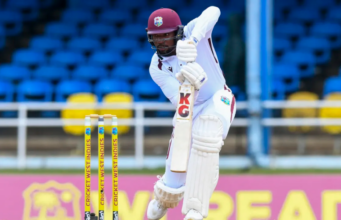 News Room Louis 97 Athanaze 90 give West Indies